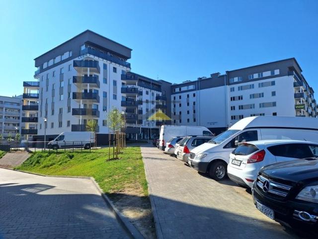Mieszkanie 43,05 m², Gorzów Wielkopolski
