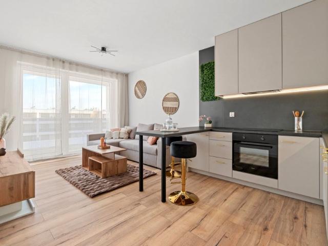 Mieszkanie 43,01 m², Opole