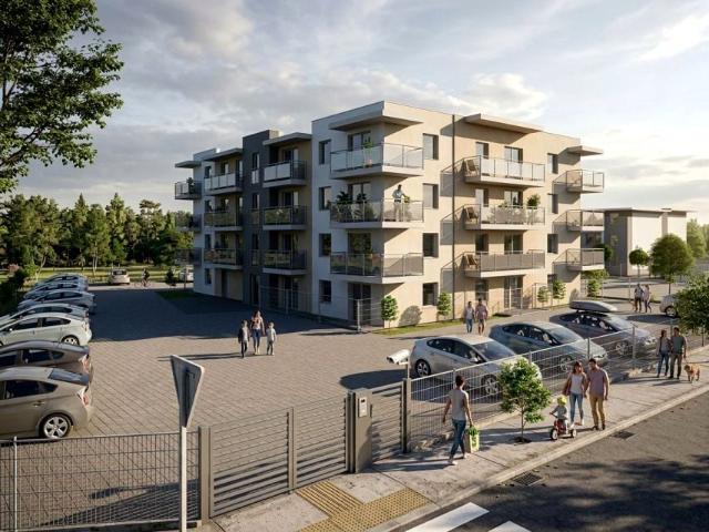 Mieszkanie 43,20 m², Częstochowa