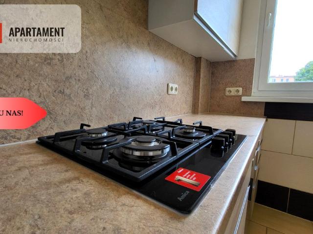 Mieszkanie 43,20 m² z oddzielną kuchnią na wynajem Nakło nad Notecią