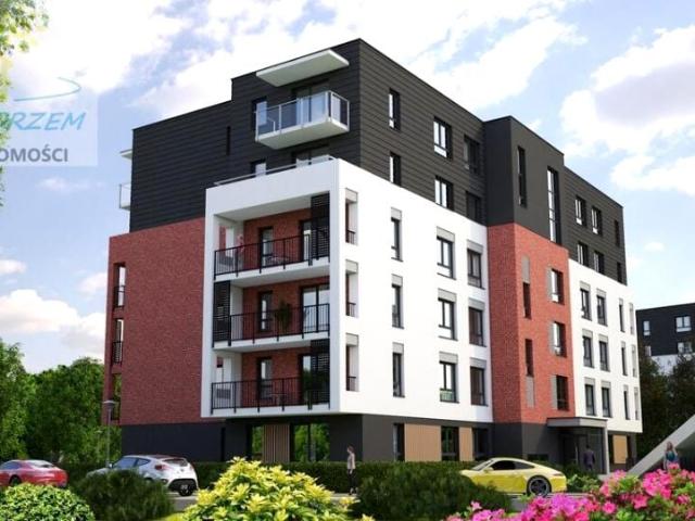 Mieszkanie 43,30 m², Kołobrzeg