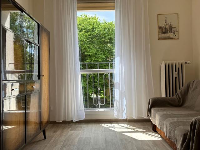 Mieszkanie 43,40 m² z kuchnią z oknem na wynajem ul. Limbowa, Poznań, Zielony Dębiec