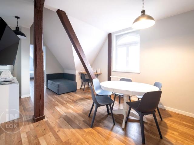 Mieszkanie 43,54 m² z aneksem kuchennym na wynajem ul. Kazimierza Jagiellończyka, Toruń, Stare Miasto