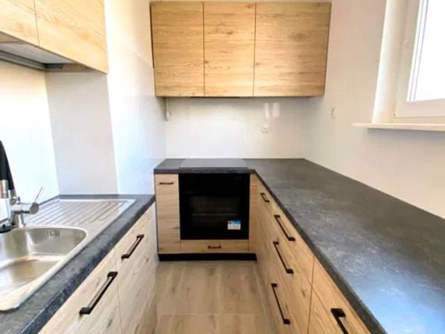 Mieszkanie 43,56 m² z kuchnią z oknem na wynajem ul. Jagiellońska, Lębork