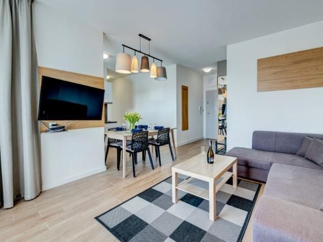 Mieszkanie 43,57 m², Międzyzdroje