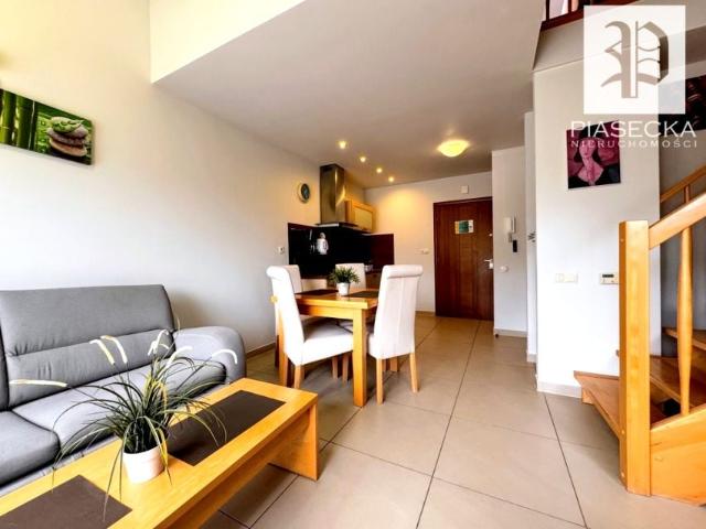 Mieszkanie 43,58 m², Rewal