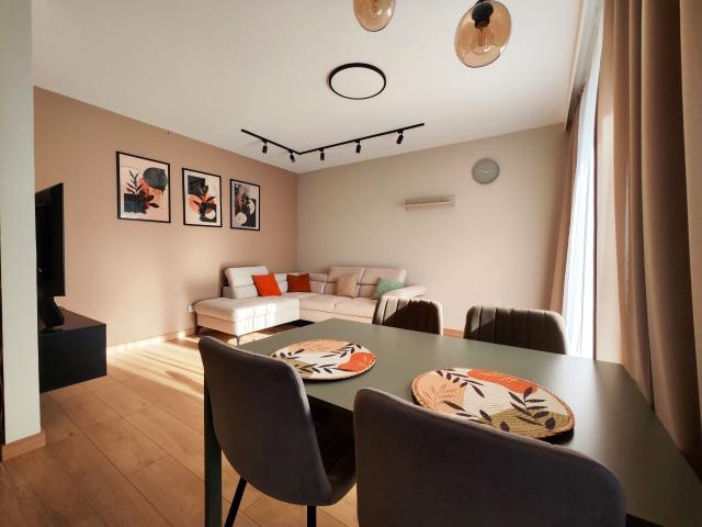 Mieszkanie 43,50 m² z kuchnią z oknem na wynajem Kraków, Mały Płaszów
