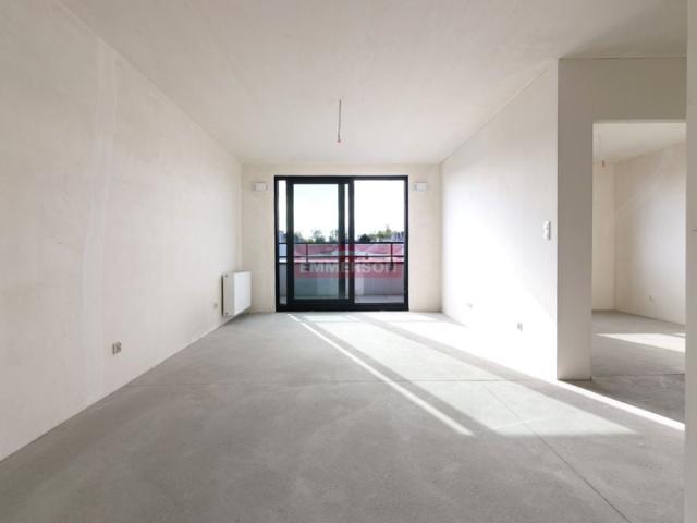 Mieszkanie 43,64 m², Kraków