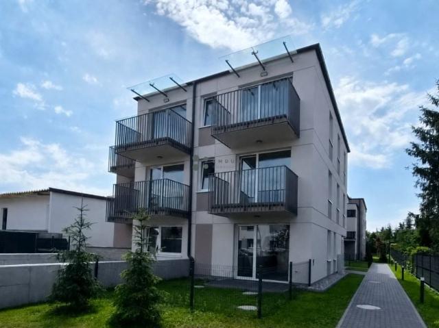 Siedlecka 117 43,69 m², Bydgoszcz