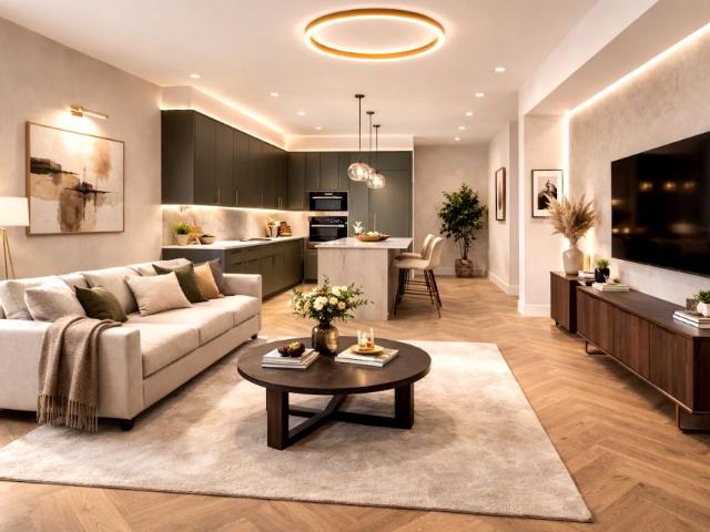 Mieszkanie 43,80 m², Warszawa