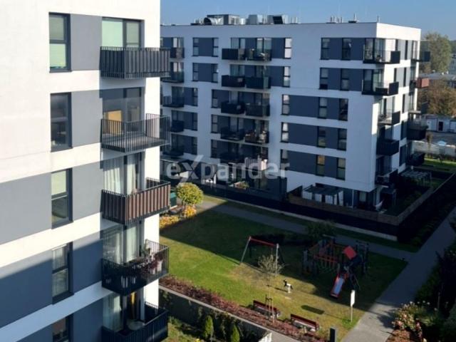 Mieszkanie 43,81 m², Warszawa