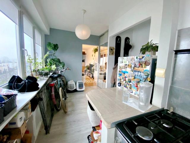 Mieszkanie 43,94 m², Toruń