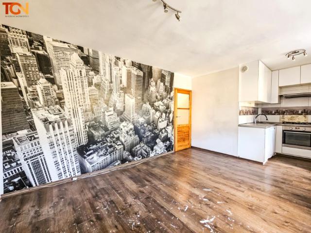 Mieszkanie 43,99 m², Łódź