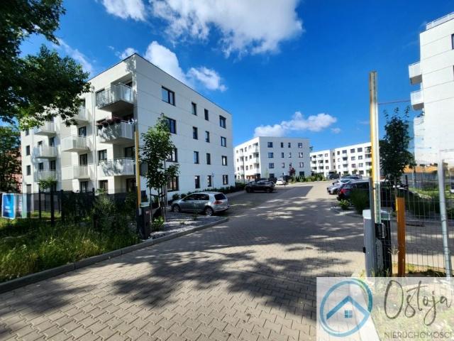 Mieszkanie 43,99 m², Stargard