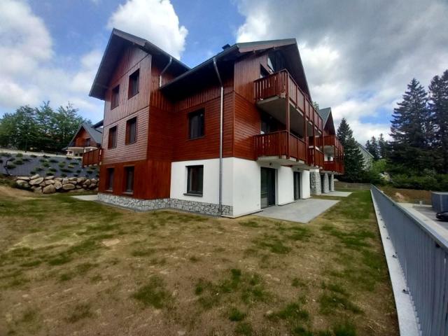 Mieszkanie 43,93 m², Szklarska Poręba