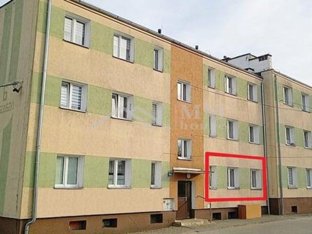 Mieszkanie 43m2 PARTER, Centrum, media z miasta