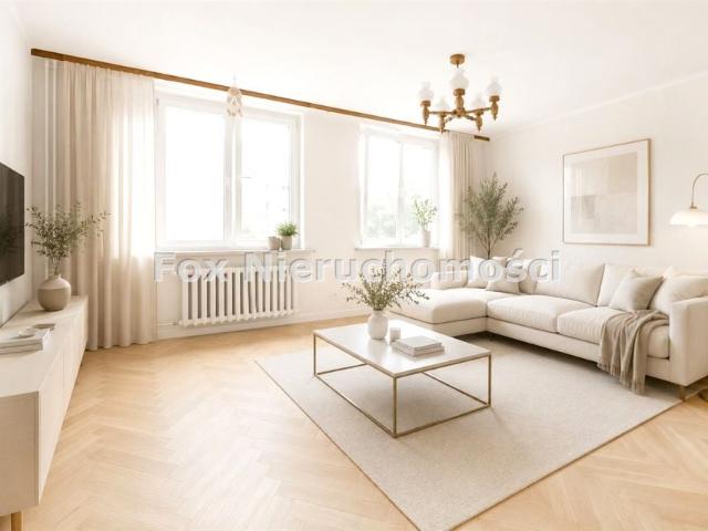 Lelewela 54 m², Bielsko Biała
