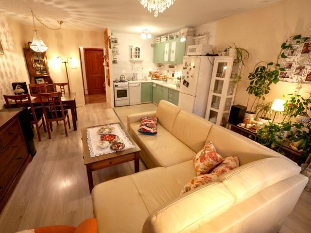Mieszkanie 53,60 m², Brzeg