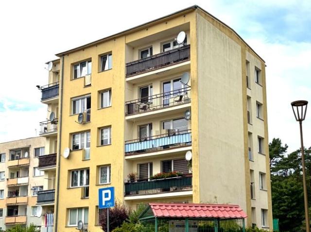 Mieszkanie 54 m², Dźwirzyno