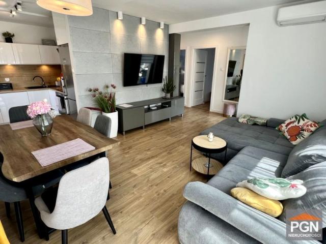 Mieszkanie 54 m², Dziwnówek