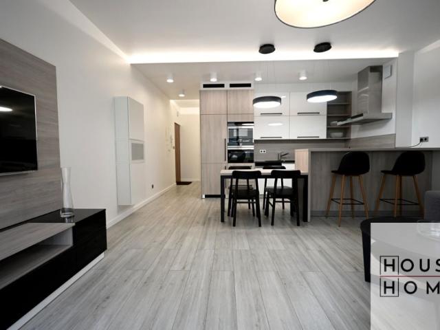 Mieszkanie 54 m², Katowice