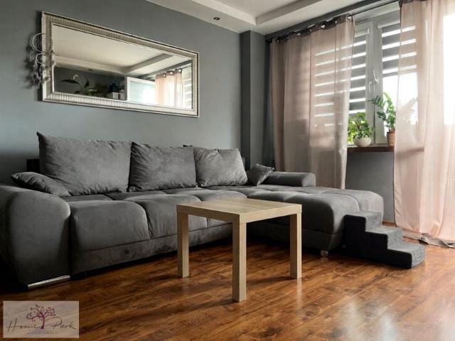 Mieszkanie 54,41 m², Łódź