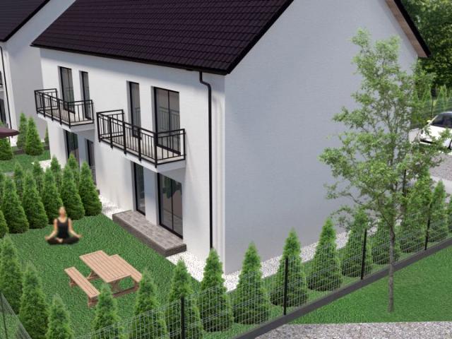 Mieszkanie 54 m², Strumiany