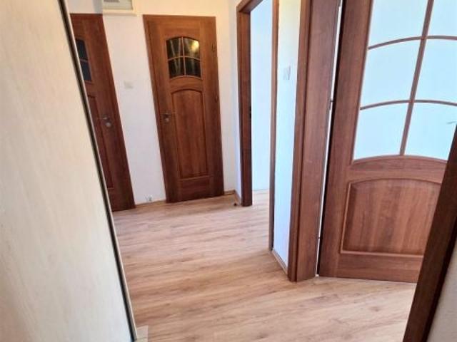 Mieszkanie 54 m², Wałbrzych
