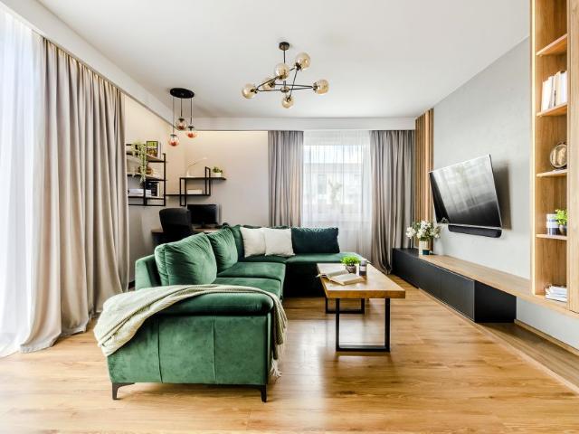 Mieszkanie 54 m², Wrocław