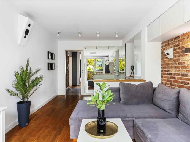 Mieszkanie 54 m² z kuchnią z oknem na wynajem Wrocław, Krzyki