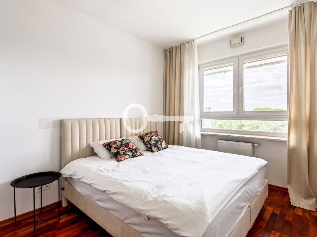 Mieszkanie 54 m² z oddzielną kuchnią na wynajem Warszawa, Wola