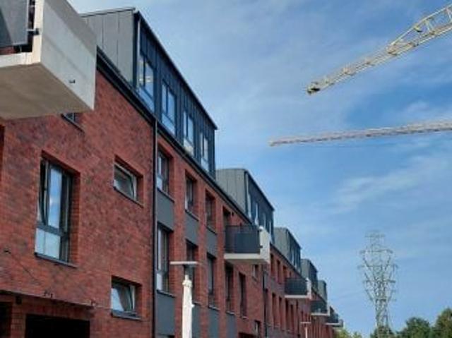 Mieszkanie 54,08 m², Wrocław