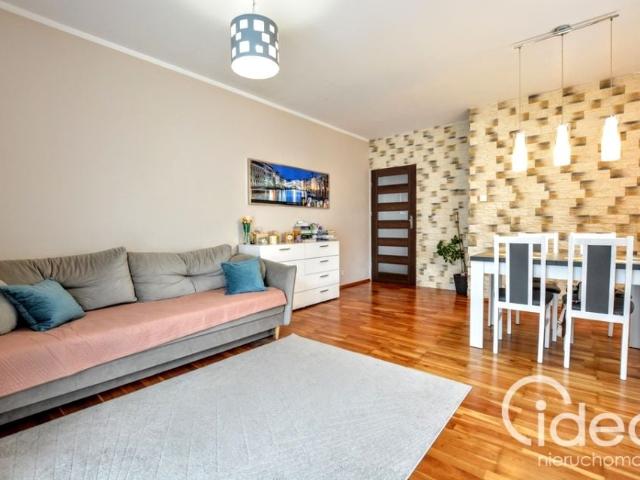 Mieszkanie 54,12 m², Szczecin