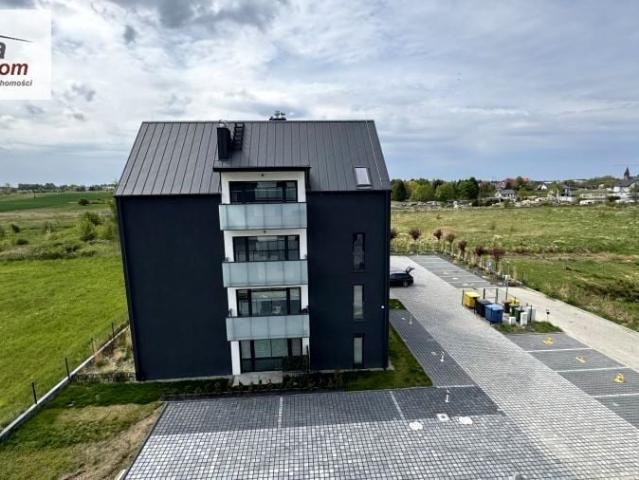 Mieszkanie 54,31 m², Ustronie Morskie