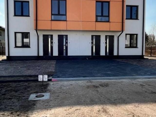 Mieszkanie 54,56 m², Radzymin
