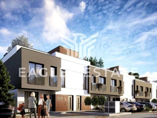 Mieszkanie 54,57 m², Malawa