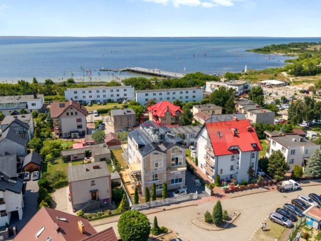 Mieszkanie 54,52 m², Jastarnia
