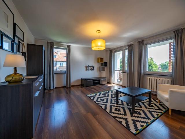 Mieszkanie 54,6 m² w Gdyni Dąbrowa, ul. Szafranowa