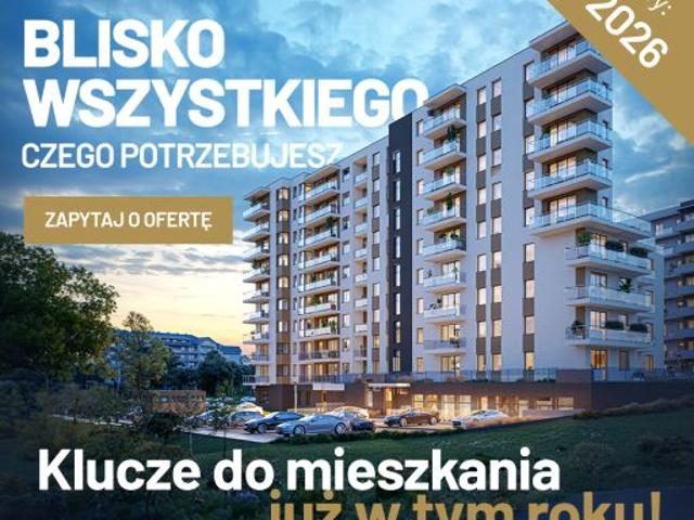 Mieszkanie 54,6m²