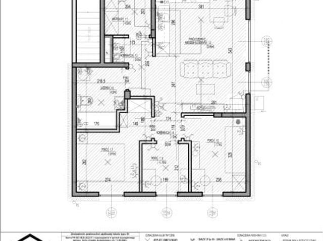 Mieszkanie 54,6m²