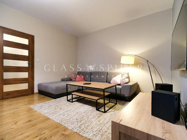 Mieszkanie 54,85 m² z oddzielną kuchnią na wynajem Warszawa, Praga Południe