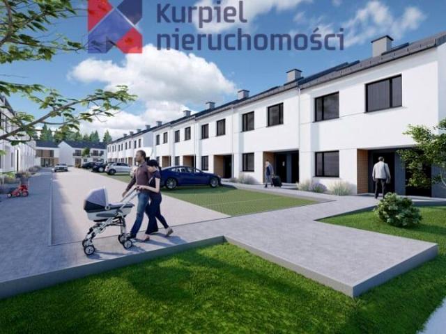 Mieszkanie 54,87 m², Matysówka