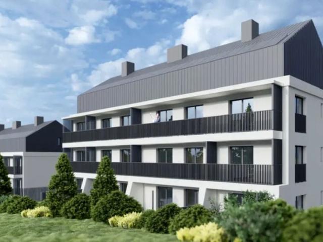 Mieszkanie 55,04 m², Rzeszów