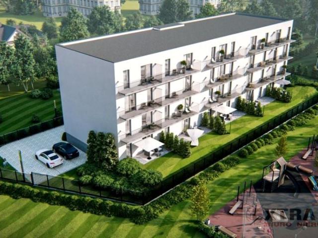 Mieszkanie 54,94 m², Goleniów