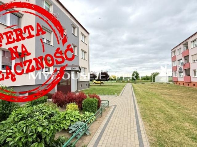 Mieszkanie 54,90 m², Golenice