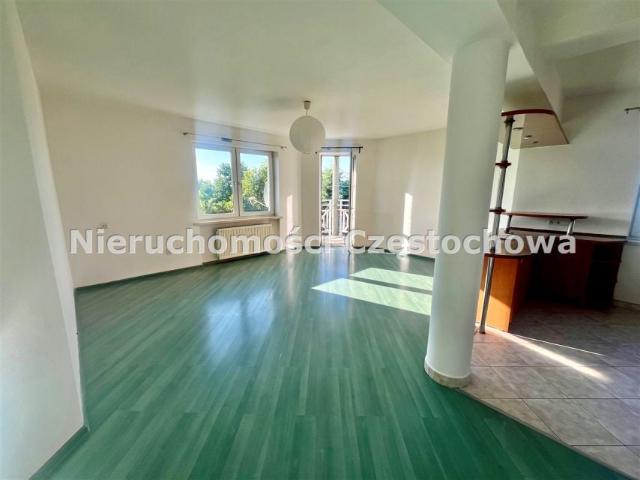 Mieszkanie 55 m², Częstochowa