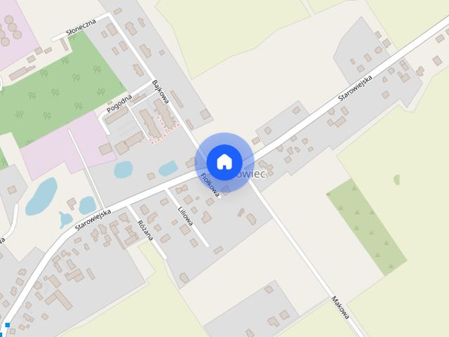 Mieszkanie, 55 m², Bydgoszcz
