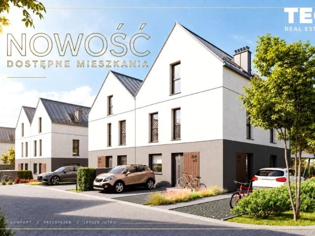 Mieszkanie 55 m², Słomniki