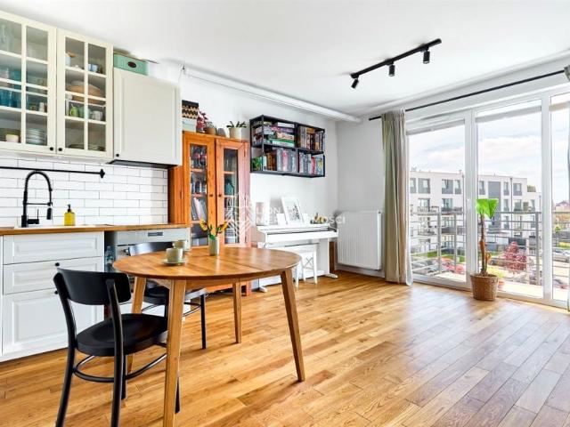 Mieszkanie 55 m², Szczecin