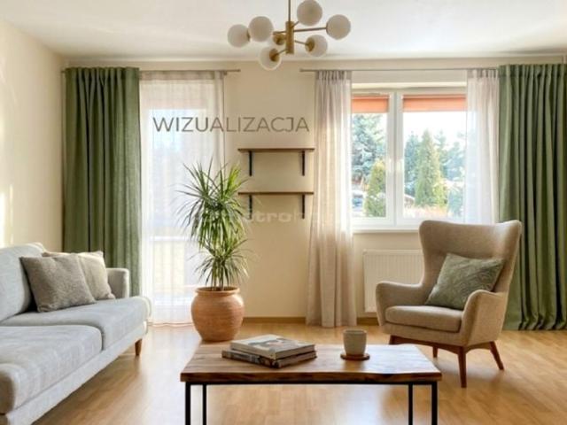 Mieszkanie 55 m², Pruszków